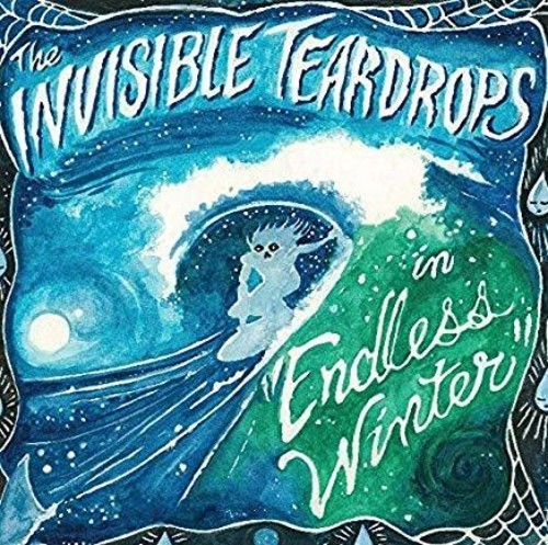 Invisible Teardrops - Endless Winter in der Gruppe VINYL / Rock bei Bengans Skivbutik AB (3533058)