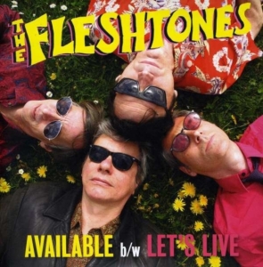 Fleshtones - Available in der Gruppe VINYL bei Bengans Skivbutik AB (3533059)
