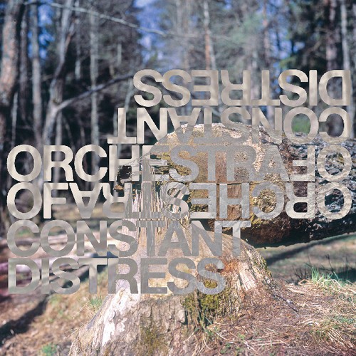 Orchestra Of Constant Distress - Cognitive Dissonance in der Gruppe VINYL / Bestseller bei Bengans Skivbutik AB (3533064)