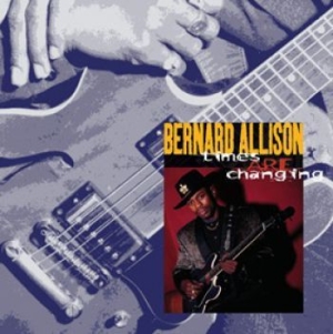Allison Bernard - Times Are Changing in der Gruppe CD bei Bengans Skivbutik AB (3533074)