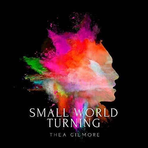 Thea Gilmore - Small World Turning in der Gruppe VINYL / Pop bei Bengans Skivbutik AB (3533083)