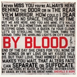 Shovels & Rope - By Blood in der Gruppe CD / Pop-Rock bei Bengans Skivbutik AB (3533086)