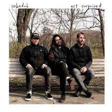 Sebadoh - Act Surprised (Col.Vinyl) in der Gruppe VINYL bei Bengans Skivbutik AB (3533088)