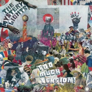 Mystery Lights - Too Much Tension! in der Gruppe CD bei Bengans Skivbutik AB (3533093)