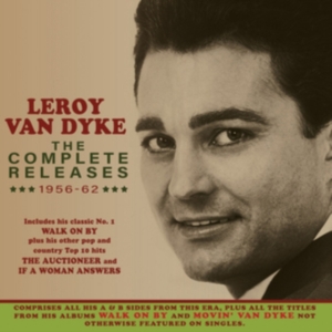 Van Dyke Leroy - Complete Releases 1956-62 in der Gruppe CD bei Bengans Skivbutik AB (3533095)
