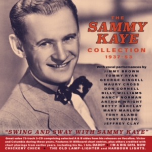 Kaye Sammy - Sammy Kaye Collection 1937-53 in der Gruppe CD bei Bengans Skivbutik AB (3533099)
