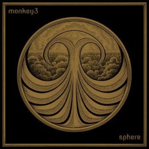 Monkey3 - Sphere - Digipack in der Gruppe CD bei Bengans Skivbutik AB (3533101)