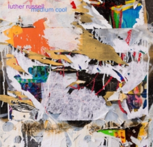 Russell Luther - Medium Cool in der Gruppe CD bei Bengans Skivbutik AB (3533112)