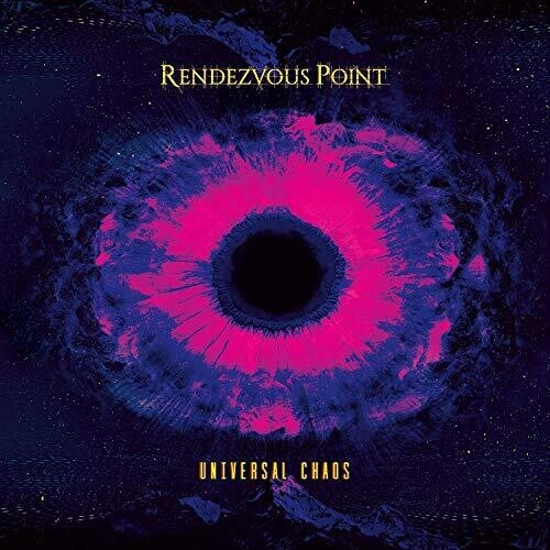 Rendezvous Point - Universal Chaos in der Gruppe CD / Bestseller bei Bengans Skivbutik AB (3533121)