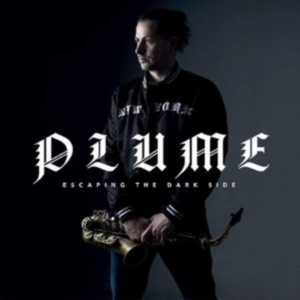 Plume - Escaping The Dark Side in der Gruppe CD bei Bengans Skivbutik AB (3533141)