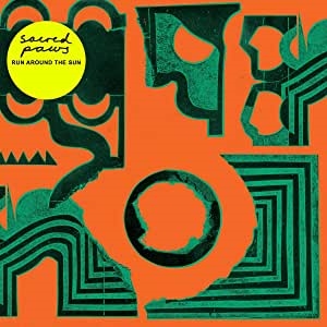Sacred Paws - Run Around The Sun in der Gruppe UNSERE TIPPS / Årsbästalistor 2019 / Årsbästa 2019 Uncut bei Bengans Skivbutik AB (3533143)