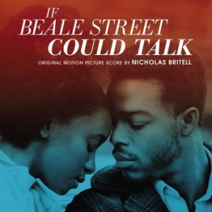 Soundtrack - If Beale Street Could Talk in der Gruppe CD bei Bengans Skivbutik AB (3533146)