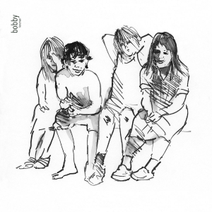 Lenzman - Bobby in der Gruppe VINYL bei Bengans Skivbutik AB (3533148)