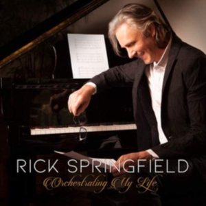 Springfield Rick - Orchestrating My Life in der Gruppe CD bei Bengans Skivbutik AB (3533151)