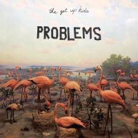Get Up Kids - Problems - Ltd.Ed. in der Gruppe VINYL bei Bengans Skivbutik AB (3533158)