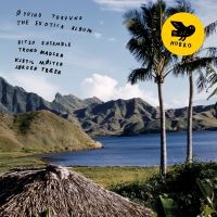 Torvund Oyvind - Exotica Album in der Gruppe CD bei Bengans Skivbutik AB (3533170)