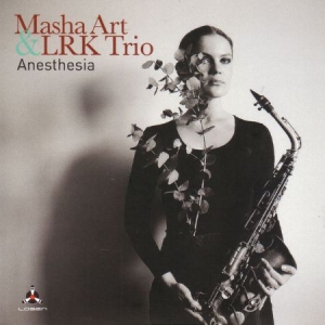Art Masha & Lrk Trio - Anesthesia in der Gruppe CD bei Bengans Skivbutik AB (3533185)