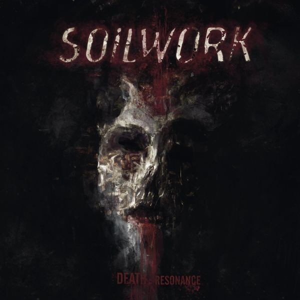 Soilwork - Death Resonance in der Gruppe VINYL / Hårdrock/ Heavy metal bei Bengans Skivbutik AB (3533617)