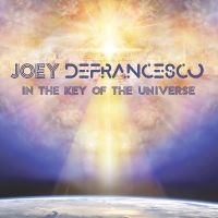 Defrancesco Joey - In The Key Of The Universe (Purple in der Gruppe UNSERE TIPPS / Årsbästalistor 2019 / Årsbästa 2019 JazzTimes bei Bengans Skivbutik AB (3533639)