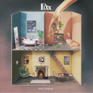 Pixx - Small Mercies in der Gruppe CD bei Bengans Skivbutik AB (3533933)