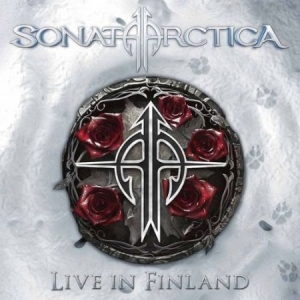 Sonata Arctica - Live In Finland in der Gruppe VINYL bei Bengans Skivbutik AB (3533941)