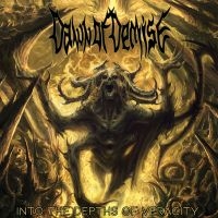 Dawn Of Demise - Into The Depths Of Veracity in der Gruppe VINYL bei Bengans Skivbutik AB (3533964)