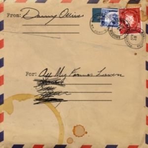 Olliver Danny - For All My Former Lovers in der Gruppe CD bei Bengans Skivbutik AB (3533969)