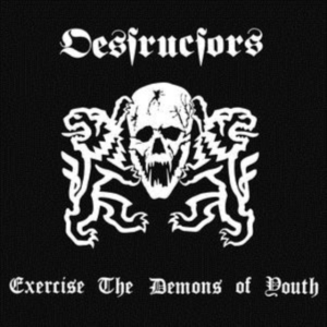Destructors - Exercise The Demons Of Youth (Vinyl in der Gruppe VINYL bei Bengans Skivbutik AB (3534021)