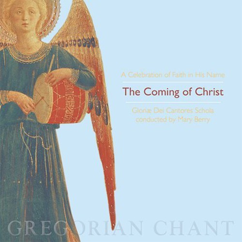 Gregorian Chant - The Coming Of Christ in der Gruppe CD / Klassiskt bei Bengans Skivbutik AB (3534026)