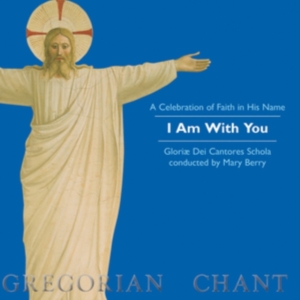 Gregorian Chant - I Am With You in der Gruppe CD bei Bengans Skivbutik AB (3534027)