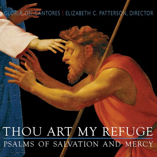 Blandade Artister - Thou Art My Refuge in der Gruppe CD / Klassiskt bei Bengans Skivbutik AB (3534029)