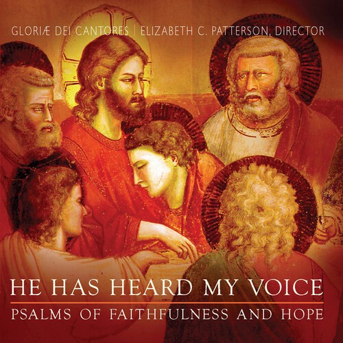 Various Artists - He Has Heard My Voice in der Gruppe CD / Klassiskt bei Bengans Skivbutik AB (3534030)