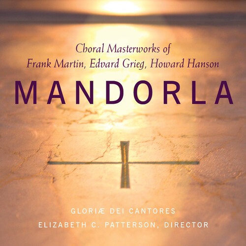 Various Artists - Mandorla in der Gruppe CD / Klassiskt bei Bengans Skivbutik AB (3534034)