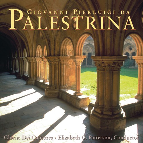 Palestrina Giovanni Pierluigi - Early Choral Music in der Gruppe CD / Klassiskt bei Bengans Skivbutik AB (3534046)