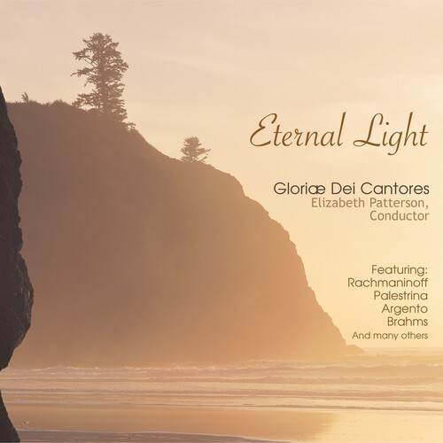 Palestrina Rachmaninoff Brahms - Eternal Light in der Gruppe CD / Klassiskt bei Bengans Skivbutik AB (3534048)