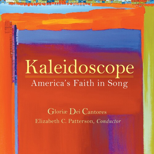Copl Thomson Sowerby - Kaleidoscope in der Gruppe CD / Klassiskt bei Bengans Skivbutik AB (3534053)
