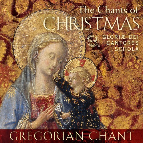 Gregorian Chant - The Chants Of Christmas in der Gruppe CD / Klassiskt bei Bengans Skivbutik AB (3534057)