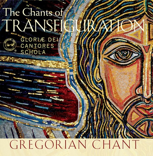 Gregorian Chant - The Chants Of Transfiguration in der Gruppe CD / Klassiskt bei Bengans Skivbutik AB (3534059)