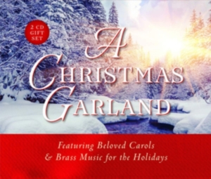 Blandade Artister - A Christmas Garland in der Gruppe CD bei Bengans Skivbutik AB (3534070)