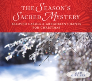 Blandade Artister - The Season's Sacred Mystery (2Cd) in der Gruppe CD bei Bengans Skivbutik AB (3534071)