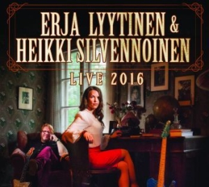Erja Lyytinen / Heikki Silvennoinen - Live 2016 in der Gruppe DVD & BLU-RAY bei Bengans Skivbutik AB (3534347)
