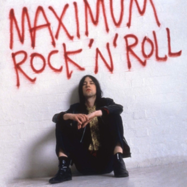 Primal Scream - Maximum Rock 'n' Roll: The Singles (Rema in der Gruppe CD / Bestseller bei Bengans Skivbutik AB (3534352)