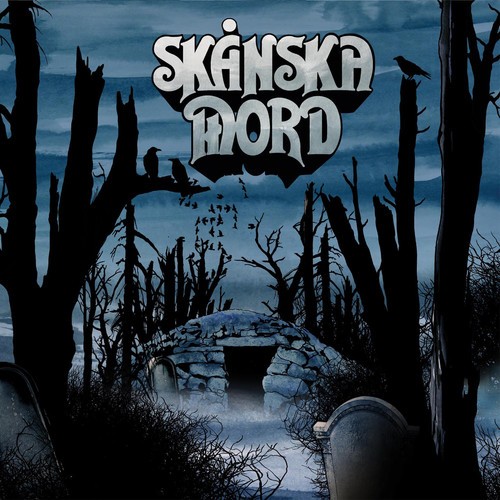 Skånska Mord - Blues From The Tombs in der Gruppe CD / Hårdrock/ Heavy metal bei Bengans Skivbutik AB (3534363)