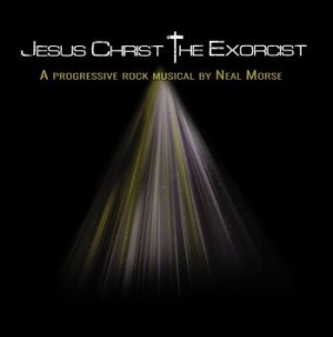 Neal Morse - Jesus Christ The Exorcist in der Gruppe Minishops / Transatlantic bei Bengans Skivbutik AB (3541955)
