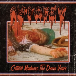 Autopsy - Critical Madness: The Demo Years in der Gruppe MK Test 4 bei Bengans Skivbutik AB (3542320)