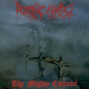 Rotting Christ - Thy Mighty Contract in der Gruppe Minishops / Rotting Christ bei Bengans Skivbutik AB (3542324)