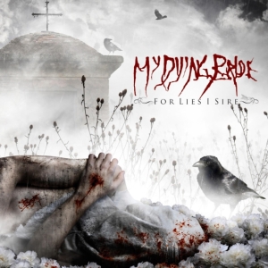 My Dying Bride - For Lies I Sire in der Gruppe Minishops / My Dying Bride bei Bengans Skivbutik AB (3542325)