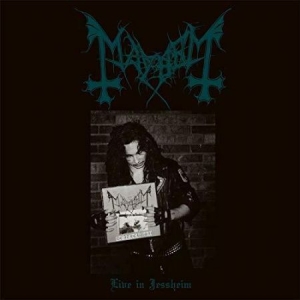 Mayhem - Live In Jessheim (Cd + Dvd) in der Gruppe Minishops / Mayhem bei Bengans Skivbutik AB (3542328)
