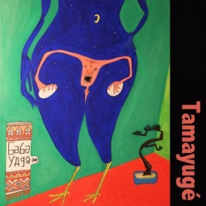 Tamayugé - Baba Yaga in der Gruppe VINYL bei Bengans Skivbutik AB (3542332)