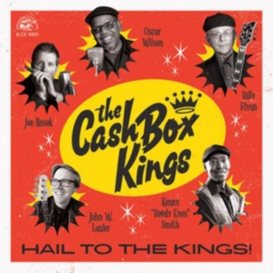 Cash Box Kings - Hail To The Kings! in der Gruppe Minishops / Johnny Cash bei Bengans Skivbutik AB (3542334)